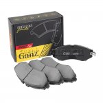 Колодки передние PRO-Line Ceramic CHEVROLET Lacetti HB 05- GANZ GIJ07043C