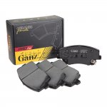 Колодки передние PRO-Line Ceramic Hyundai Santa Fe 2.2CRDi/2.7 GANZ GIJ09223C