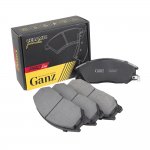 Колодки передние PRO-Line Ceramic HYUNDAI XG GANZ GIJ09413C