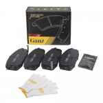 Колодки передние PRO-Line Ceramic KIA CEED/ CARENS/HYUNDAI I30 GANZ GIJ09028C