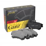 Колодки передние PRO-Line Ceramic MITSUBISHI CARISMA / COLT 04-> GANZ GIJ07052C