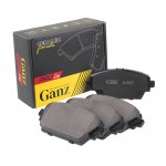 Колодки передние PRO-Line Ceramic NISSAN Pri/Alm GANZ GIJ09073C