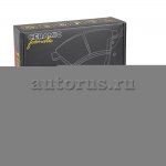 Колодки передние PRO-Line Ceramic RENAULT Logan II/Sandero II 2013-> GANZ GIJ09185C