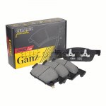 Колодки передние PRO-Line Ceramic для GAC GS 8 II (23-) GANZ GIJ09800C