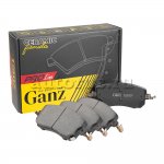 Колодки передние PRO-Line Ceramic для HAVAL Jolion (21-) 2WD GANZ GIJ07070C
