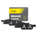Колодки передние для GAC GS 8 II (23-) GANZ GIJ09800