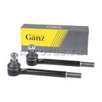 Комплект наконечников (внутренних) для ВАЗ 2123 GANZ GIE222008