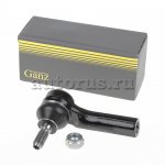 Наконечник рулевой L VAG A2/A3/Octavia/Bora/Golf IV/New Beetle GANZ GIL06483