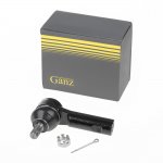 Наконечник рулевой L=R NISSAN Almera N16 00-06 GANZ GIL06496