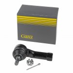 Наконечник рулевой R Clio II/Modus/Nissan Micra K12 GANZ GIL061153