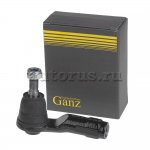 Наконечник рулевой R VAG A3/Octavia II/Golf V/Passat B6 GANZ GIL061170