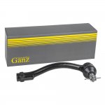 Наконечник рулевой R для HYUNDAI Solaris (10-)/KIA Rio III (11-) GANZ GIL06001