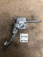 Насос масляный, Уценка для VW Golf II/III/Passat B3/B4/Vento 1.6/1.8L GANZ GIE20007-N1