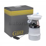 Насос топливный в сборе (модуль) FORD FOCUS C-MAX 1.6 Ti FOCUS C-MAX 1.8 Flexifuel GANZ GIG20004