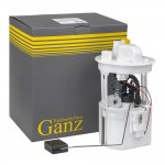 Насос топливный в сборе (модуль) MAZDA 6 1.8/2.0/2.3 GANZ GIG20073