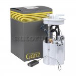 Насос топливный в сборе (модуль) NISSAN ALMERA TINO (V10) 1.8 ALMERA TINO (V10) 1. GANZ GIG20090