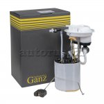 Насос топливный в сборе (модуль) VW PASSAT 10- 1.4/1.8/2.0 TSI GANZ GIG20018