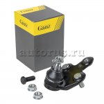 Опора шаровая L (нижняя) TOYOTA Highlander/Sienna/Venza / LEXUS RX350/450H GANZ GIL06966