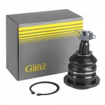 Опора шаровая L=R (верхний рычаг) TOYOTA LC Prado (J120/J150)/LEXUS GX470/460 02-> GANZ GIL07010