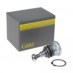 Опора шаровая L=R (верхняя) для HYUNDAI Sonata NF/Grandeur 05-> GANZ GIL06905