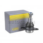 Опора шаровая L=R (нижняя) для BMW X3(F25) 2.0-3.0 (11-)/X4(F26) 2.0-3.0 (14-) GANZ GIL07017