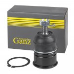 Опора шаровая L=R HONDA Accord IV-VI 2.0-2.2 90-98 / VII 1.6-2.3 98- GANZ GIL06970