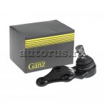Опора шаровая L=R HYUNDAI i30/Sonata (09-)/KIA Ceed II (12-) GANZ GIL06516