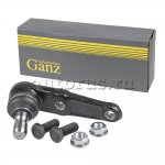 Опора шаровая L=R MAZDA: 323 C IV 89-94, 323 C V 94-98, GANZ GIL06988
