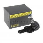 Опора шаровая L=R для FORD C-Max (07-)/Focus II (05-) (конус 18мм) GANZ GIL06931