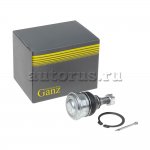 Опора шаровая L=R для HONDA GANZ GIL06521