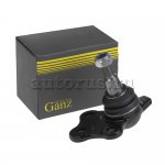 Опора шаровая L=R для RENAULT Duster (10-) GANZ GIL06517