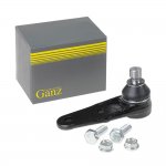 Опора шаровая L=R для RENAULT Megane I/Clio II/Kangoo I GANZ GIL06901