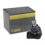 Опора шаровая L=R для SKODA Felicia 94-01/VW Caddy 95-00 GANZ GIL06902