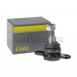 Опора шаровая L=R для VW T4 96->2003 нижняя L=R GANZ GIL06523