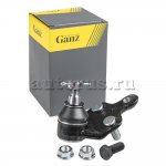 Опора шаровая R LEXUS RX II 300/330/350/TOYOTA Camry/Previa 01-06 GANZ GIL06958