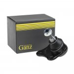 Опора шаровая R VW G4 AD A3 R GANZ GIL06909