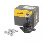 Опора шаровая верхняя с наклонным фланцем L=R для ВАЗ 21214 GANZ GIL07044