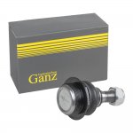 Опора шаровая нижняя L=R для PEUGEOT 307/CITROEN C4 GANZ GIL06372