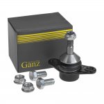 Опора шаровая нижняя L=R для VOLVO S60 GANZ GIL06924
