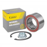 Подшипник ступицы задний MB W124 GANZ GIK05250