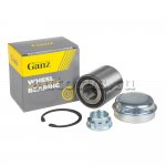Подшипник ступицы задний MERCEDES-BENZ A140 1998-, MERCEDES-BENZ A160 1998- GANZ GIK05179
