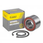 Подшипник ступицы задний OPEL OmA/OmB VecA 2.0 GANZ GIK05227
