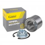 Подшипник ступицы задний OPEL Vivaro A 01>, RENAULT Trafic II 01> GANZ GIK05167