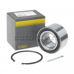 Подшипник ступицы задний для NISSAN X-Trail (T30) 00-07 GANZ GIK05112