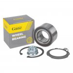 Подшипник ступицы передней RENAULT Megane II/Scenic II 02-09 GANZ GIK05160