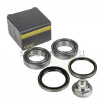 Подшипник ступицы передний (компл.) KIA Rio 00-05 GANZ GIK05151