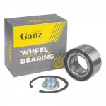 Подшипник ступицы передний BMW E90/E60/X3(E83)/X5(E53) GANZ GIK05197