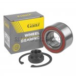 Подшипник ступицы передний FORD Escort/Orion/Fiesta III/IV/Puma/KA GANZ GIK05203