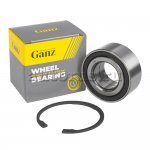 Подшипник ступицы передний HYUNDAI/MITSUBISHI/VOLVO /40x80x36x34 GANZ GIK05230
