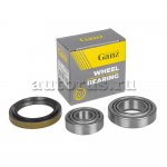Подшипник ступицы передний MB W123/W126/T1 77-96 GANZ GIK05233